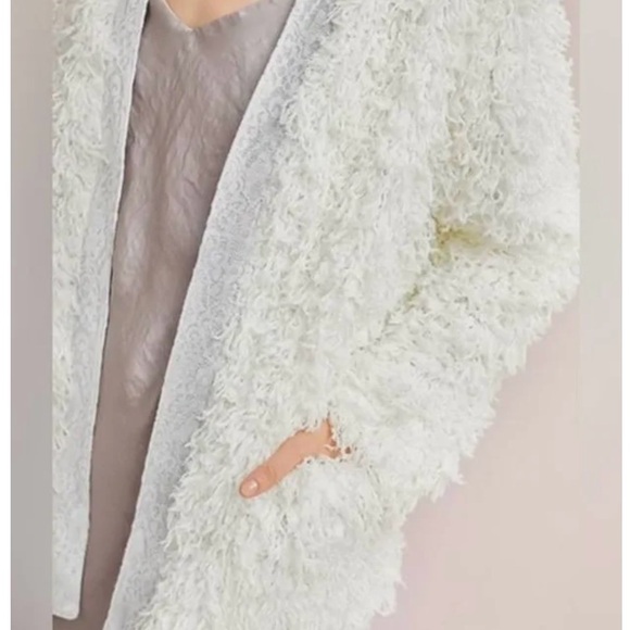 Anthropologie Vanessa Virginia French Alps cardigan M/L - Picture 5 of 13